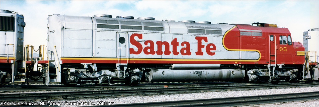 Santa Fe FP45 95